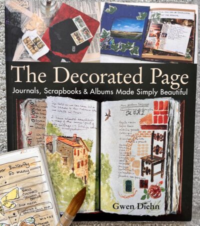 The Decorated Page by Gwen Diehn